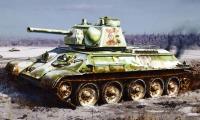 Dragon T-34/76 Mod.1943 Usine 112